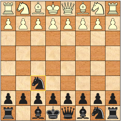 Magnus Carlsen's most provocative Alekhine Defence