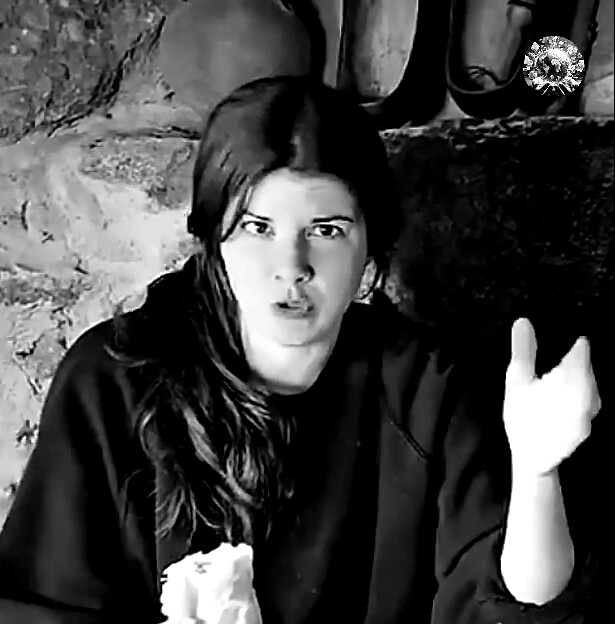 Lady Nazaret Martín, for civil_disobedience