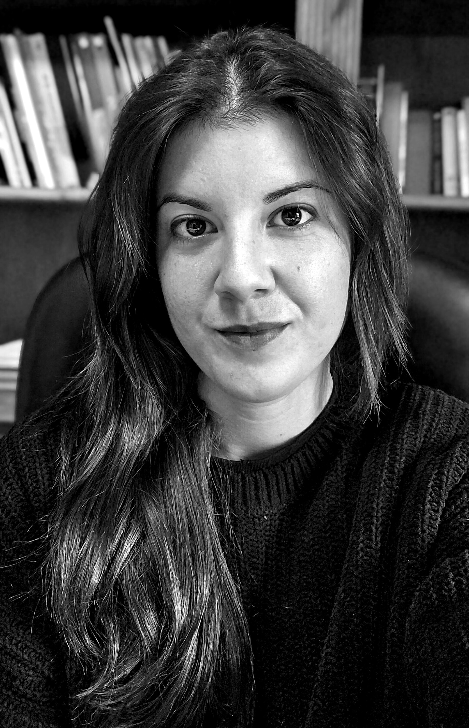 Lady Nazaret Martín, official portrait